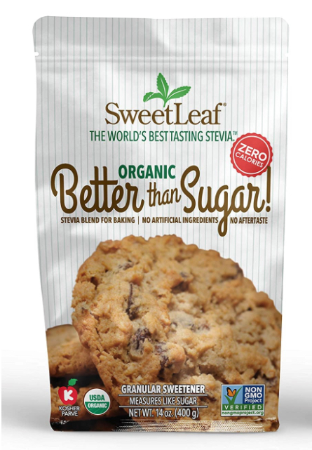 wholesale baking ingredients: Sweetleaf Stevia