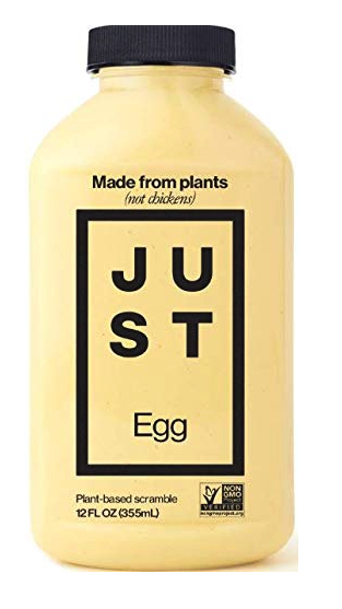 wholesale vegan food: Just Egg, egg alternative