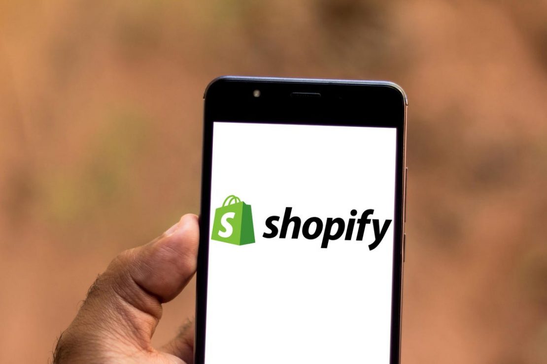 Sell candy on Shopify