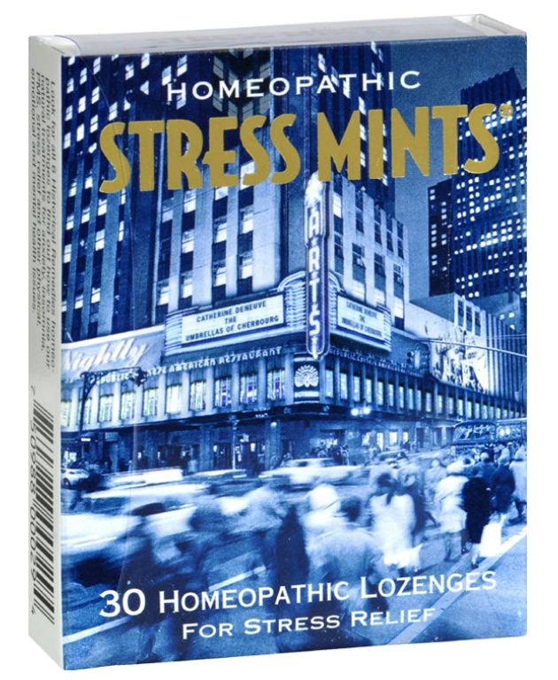 How to sell homeopathic medicine online: Historical Remedies stress mints