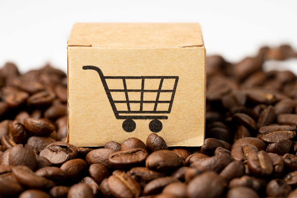 Why dropship organic coffee?