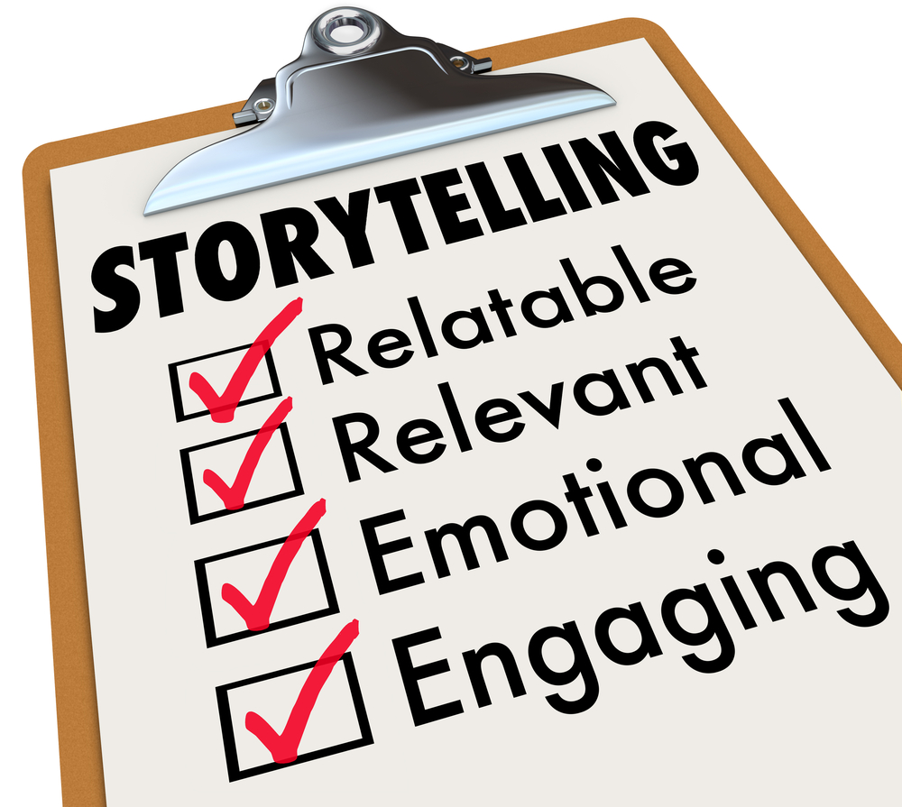 Marketing for dropshipping: incorporate brand storytelling