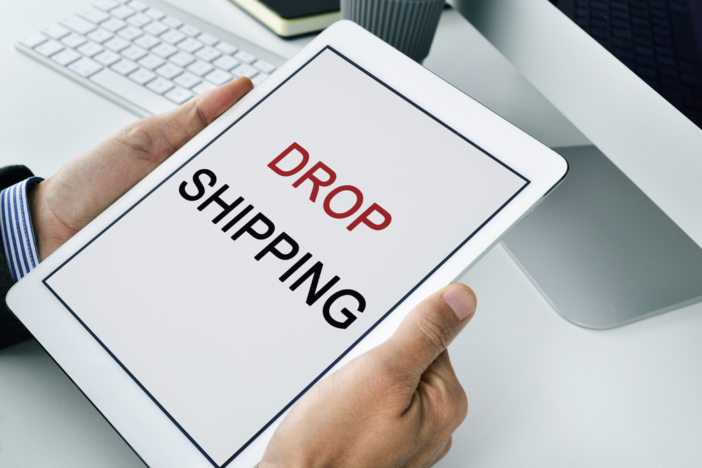 Use dropshipping to sell black hair care products.