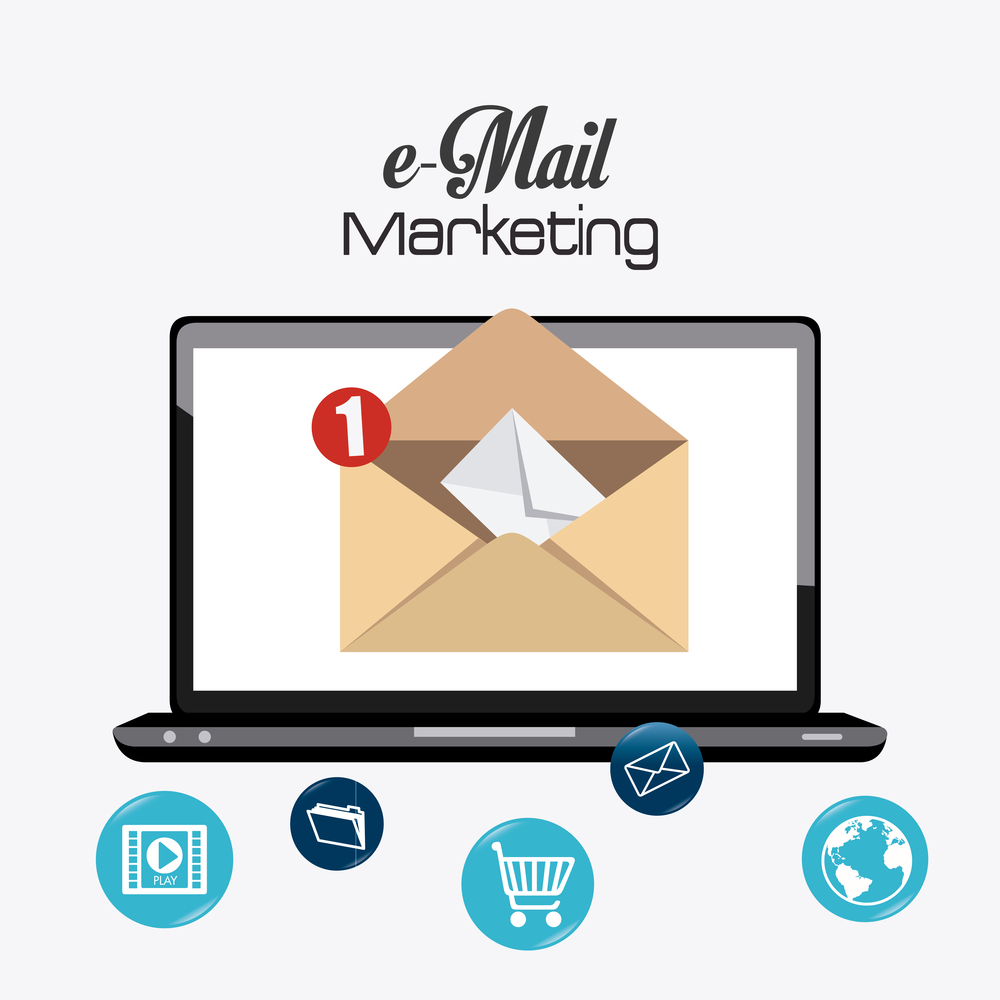 Email marketing for dropshipping: 