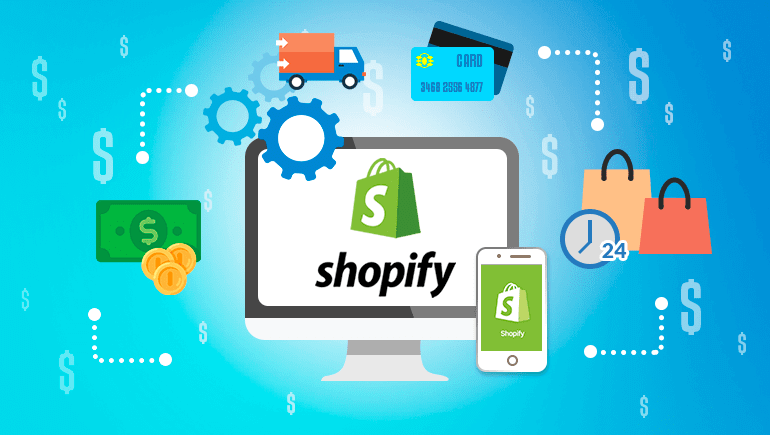 Use great Shopify website design to optimize the checkout process
