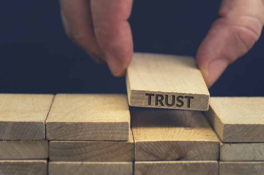 UX and design can help you establish trust with consumers