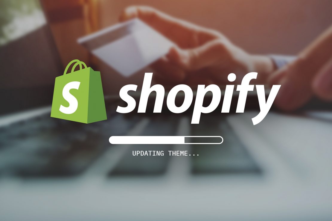 Choose the right Shopify theme for the best website design