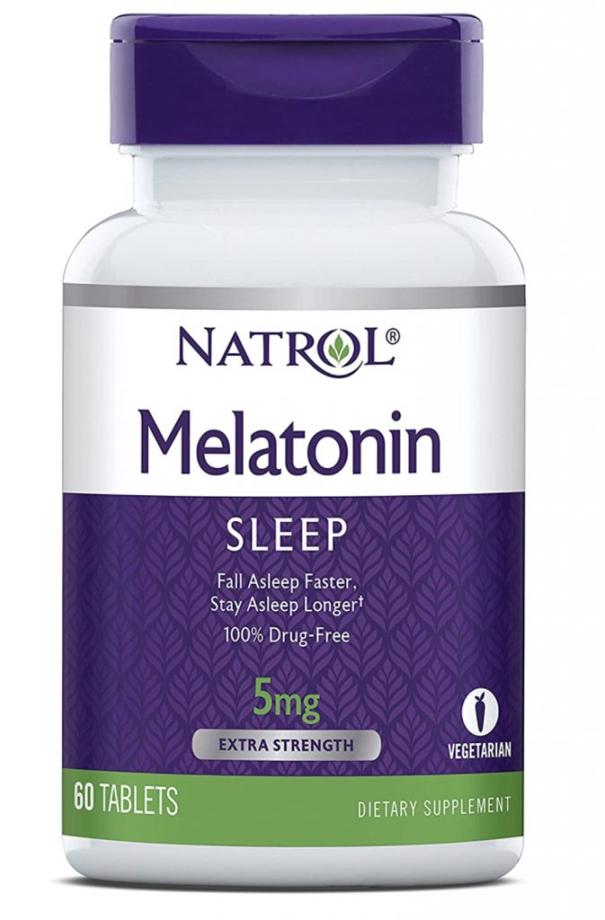 Health and wellness product trends: Natrol melatonin