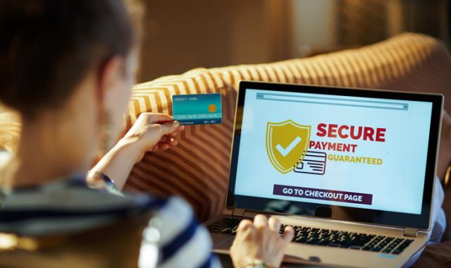 Make customers feel safe with secure checkout trust signals