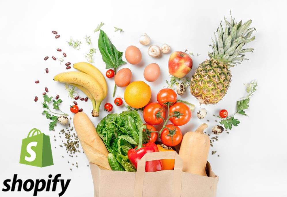 Use the GreenDropShip app to sell food on Shopify