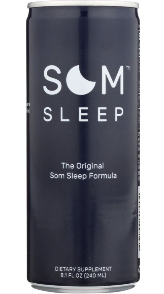 Health and wellness product trends: Som sleep support