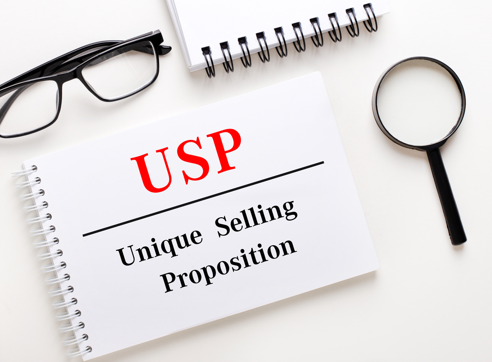 Shopify dropshipping tips: determine your unique selling proposition or USP