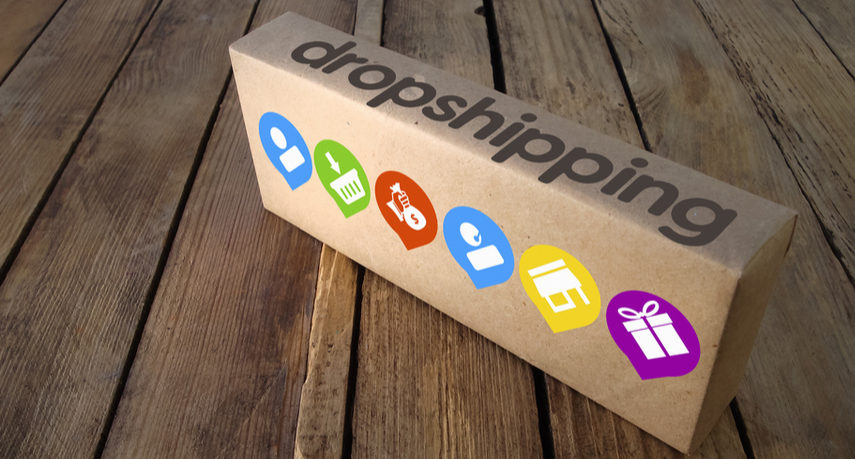 How do you define dropshipping?