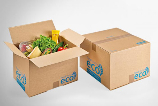 Your grocery dropshipping supplier will handle shipping the food and beverages. 