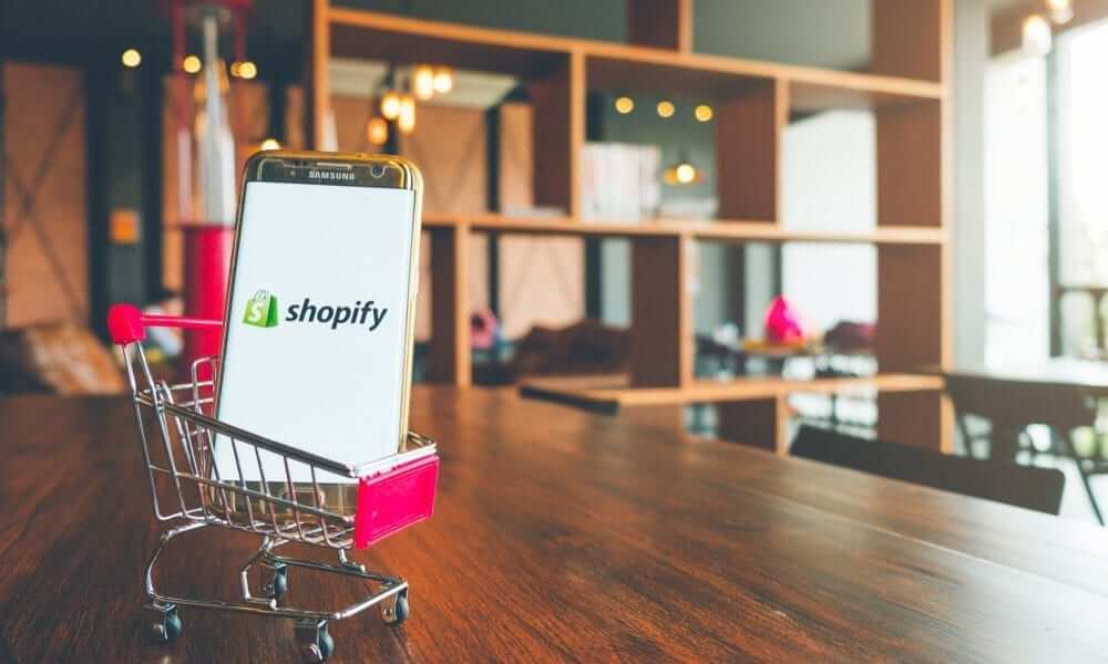 Always include trust badges in your Shopify store to gain consumer trust and increase conversions.