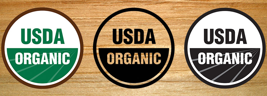 USDA Organic is a kind of trust badge for food products