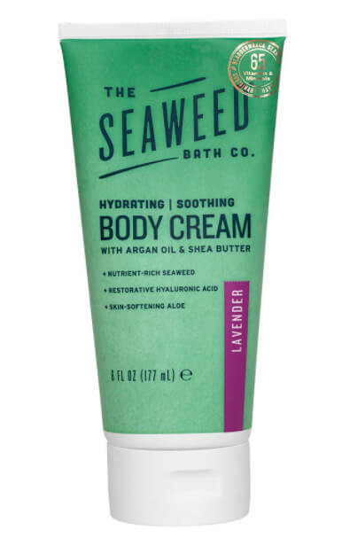 Seaweed Bath Co.: Body Cream Lavender