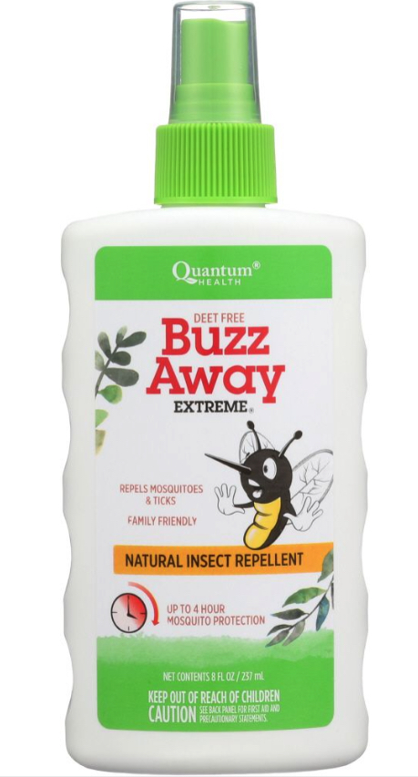 summer dropshipping product trends: Quantum natural insect repellent