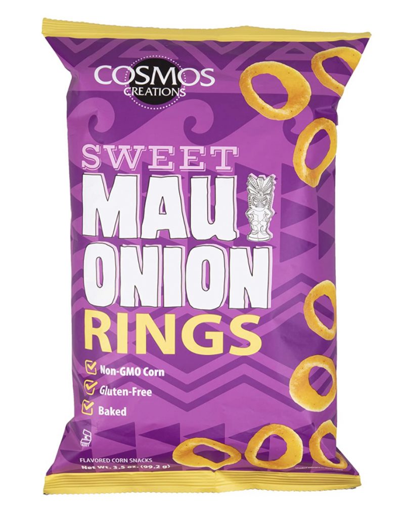 Cosmos Creations sweet Maui onion rings