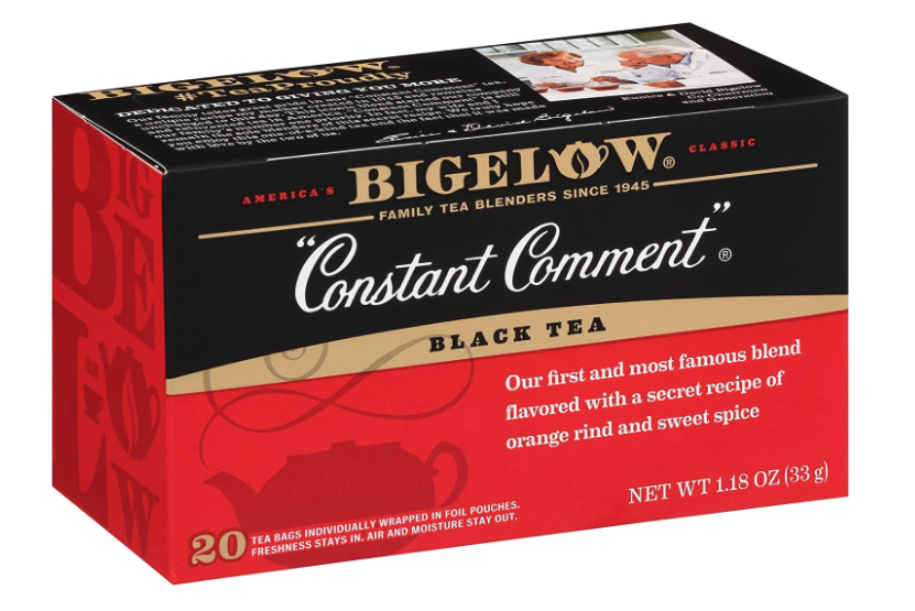 Bigelow Constant Comment Black Tes