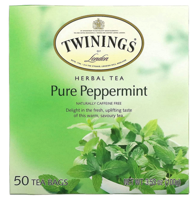 Twining Pure Peppermint Tea