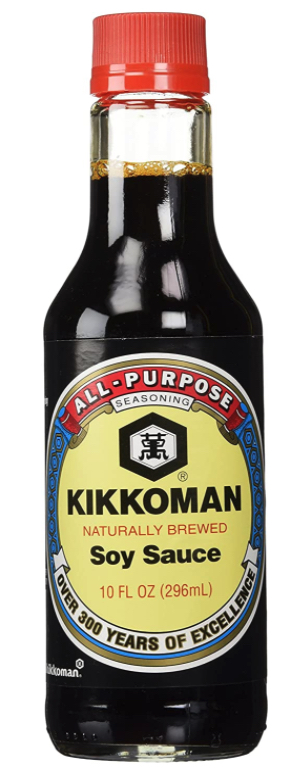 Kikkoman: Soy Sauce