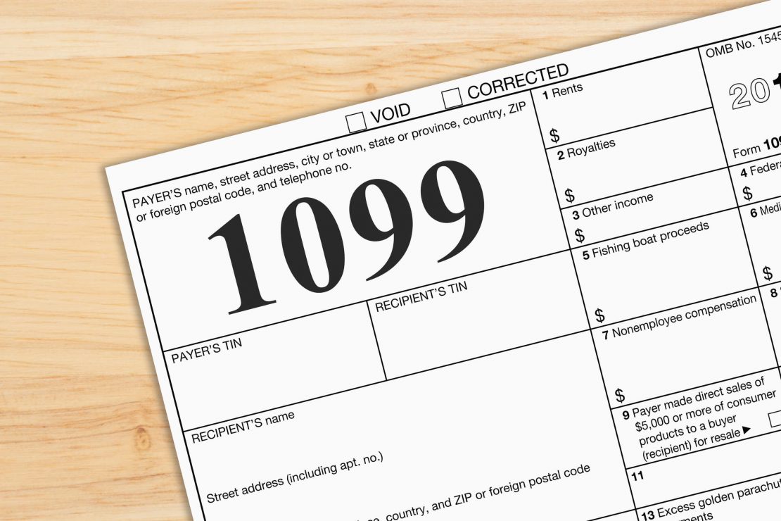 What You Need To Know About Your 1099 Form & Shopify 