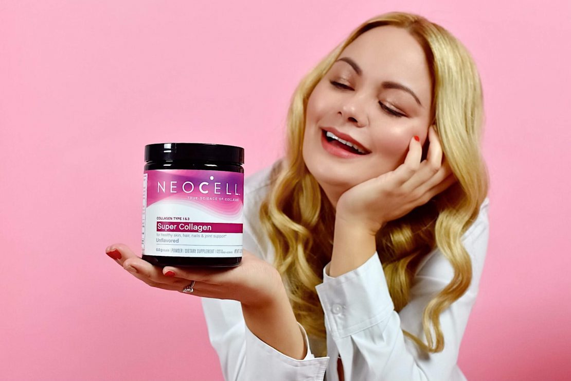 Consumers Love NeoCell Collagen Supplements