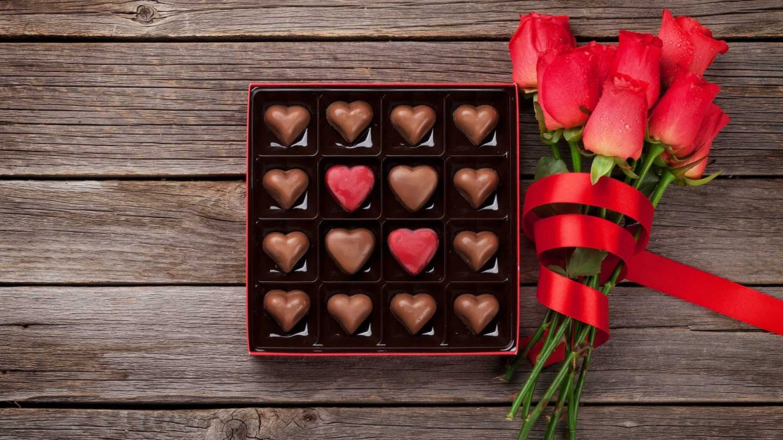 Dropshipping Chocolate For Valentine's Day