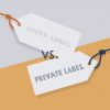 Private Label vs. White Label Dropshipping: Which Is Better?