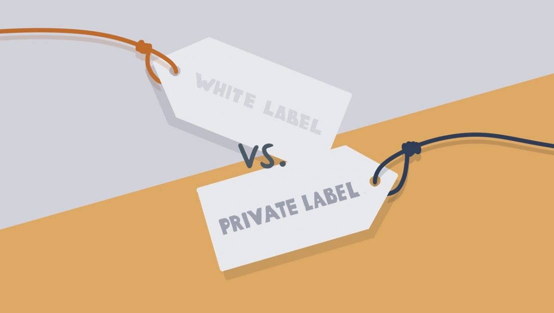 White Label vs Private Label Dropshipping: Which Should you choose?