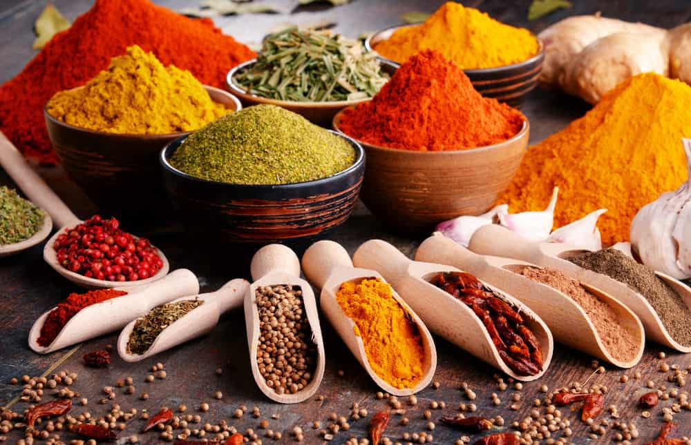 Buying wholesale spices to sell online