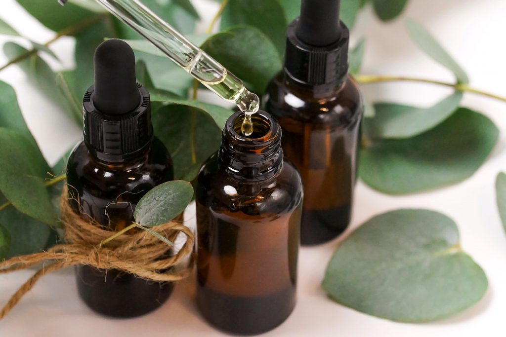 Essential oils for white labeling or private labeling