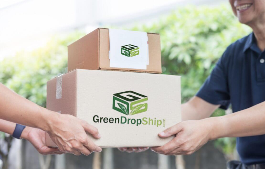 Choose GreenDropShip to find branded products