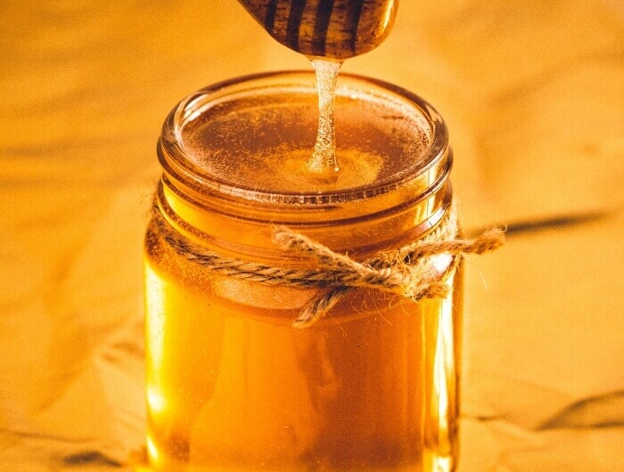 What's the market for wholesale Honey? 