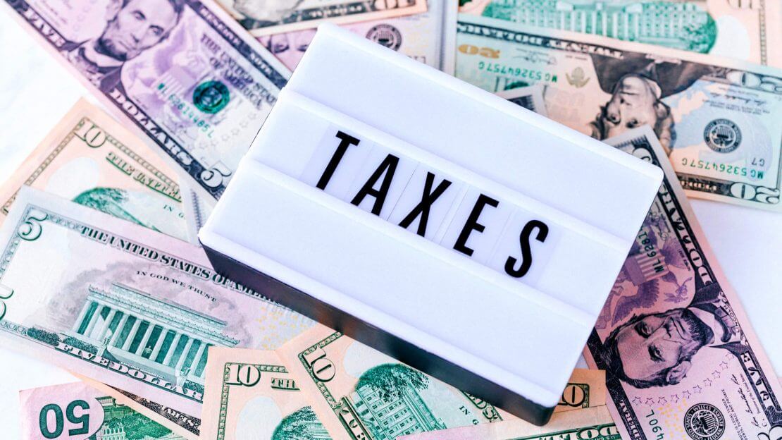 Keep your dropshipping store legal by paying the right taxes