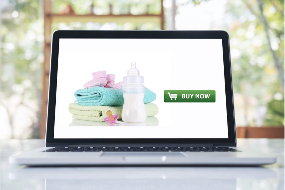 Choose A Baby Product Distributor Like GreenDropShip