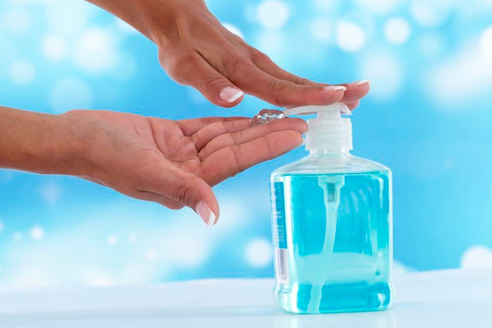 Top Wholesale Hand Sanitizer Bottles & Gels To Sell Online