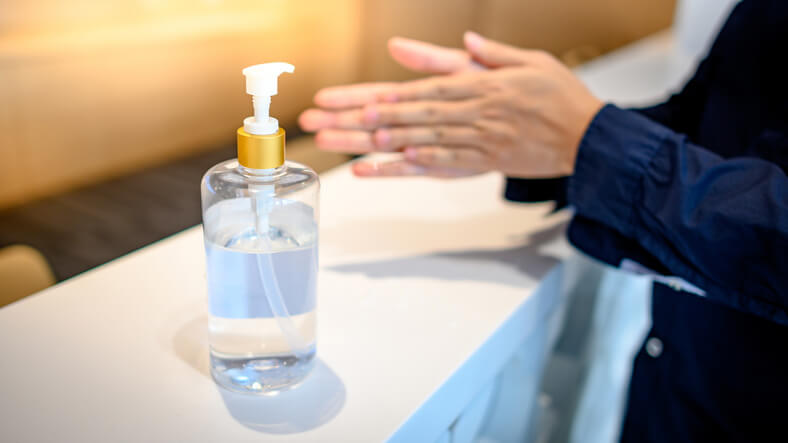 What Are Natural Or Organic Hand Sanitizer Products?