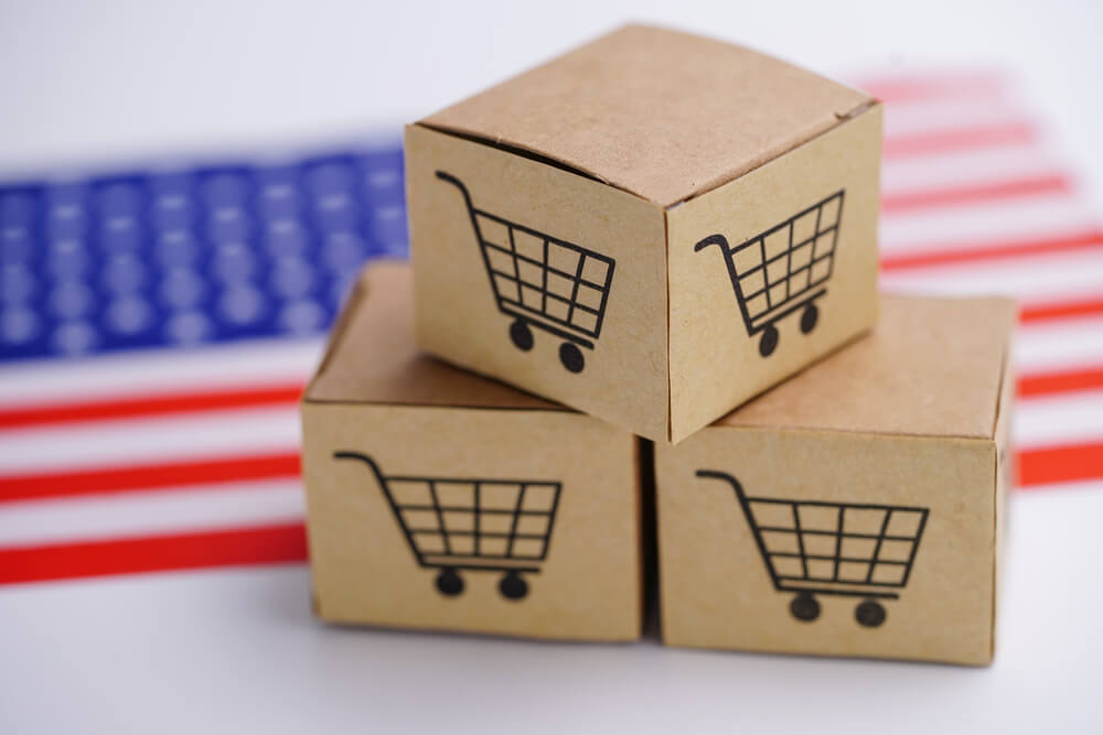 Always pick a USA-based dropshipping supplier or wholesaler