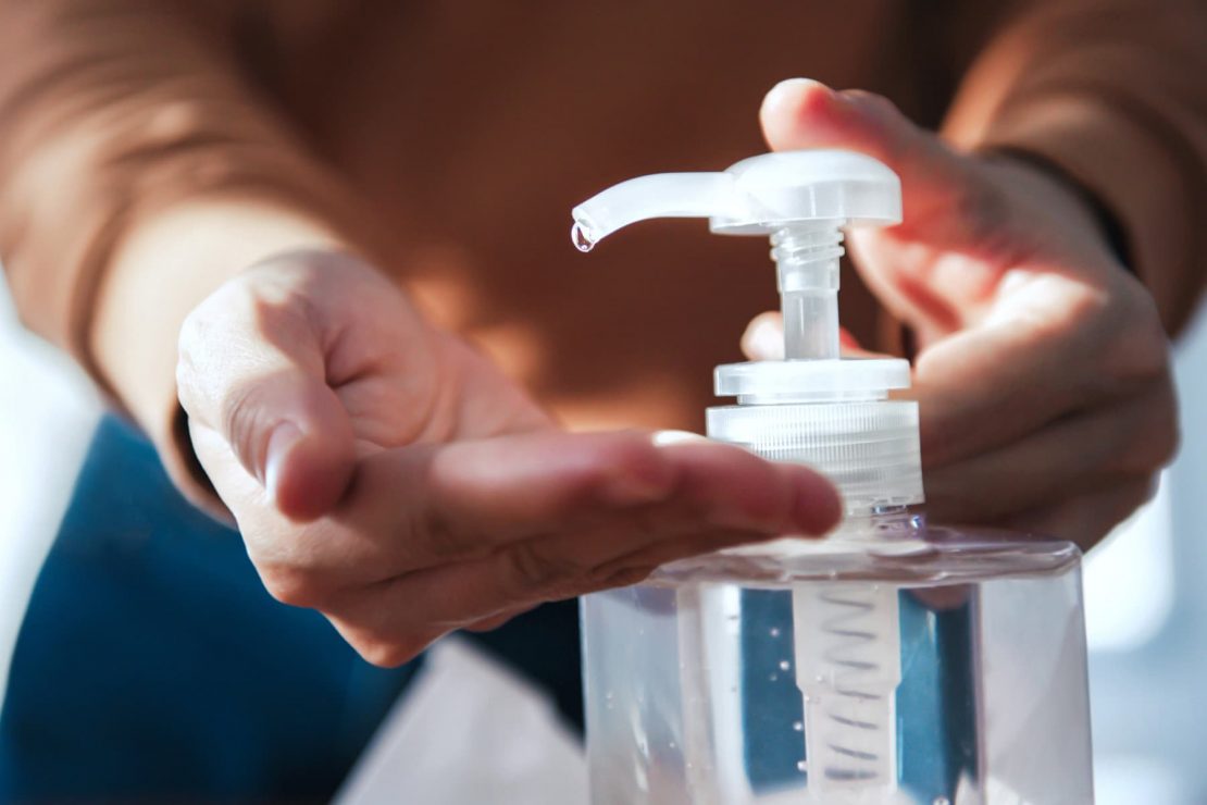Finding A Wholesale Hand Sanitizer Supplier