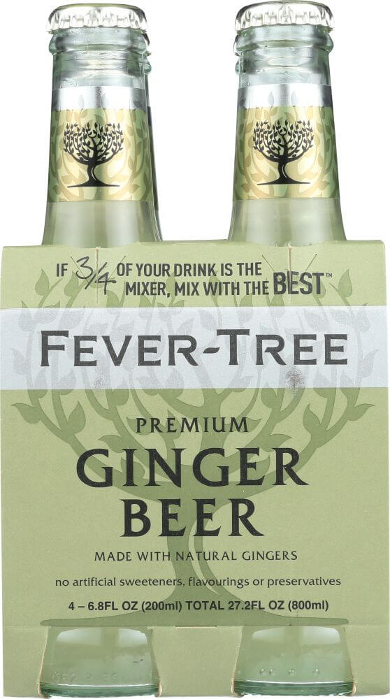 Fever Tree Premium Ginger Beer