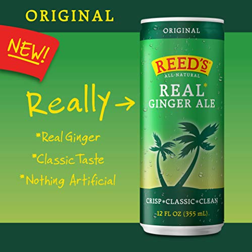 Reed's All Natural Ginger Ale