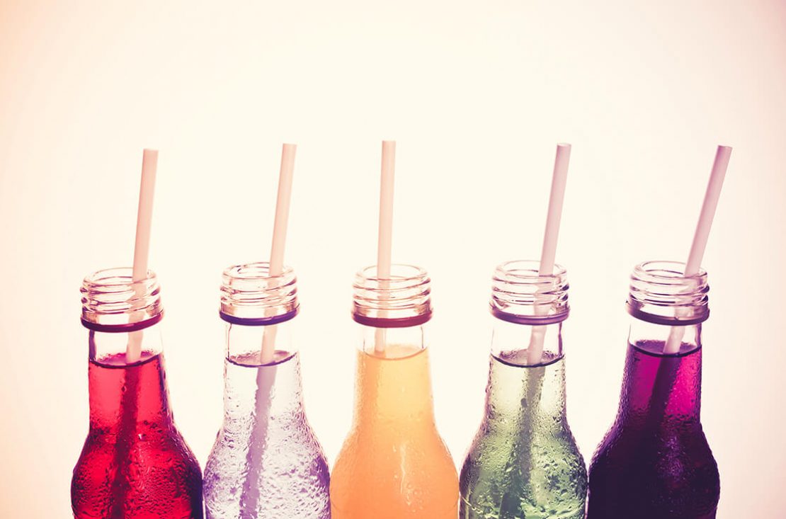 Natural, Craft & Exotic Sodas Have Exciting Flavors
