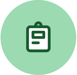 Clipboard icon