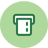 Credit Card Reader Icon