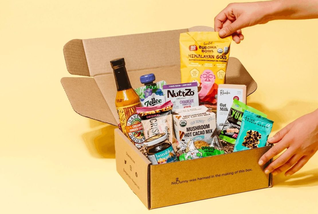 Subscription boxes are a growing eCommerce trend